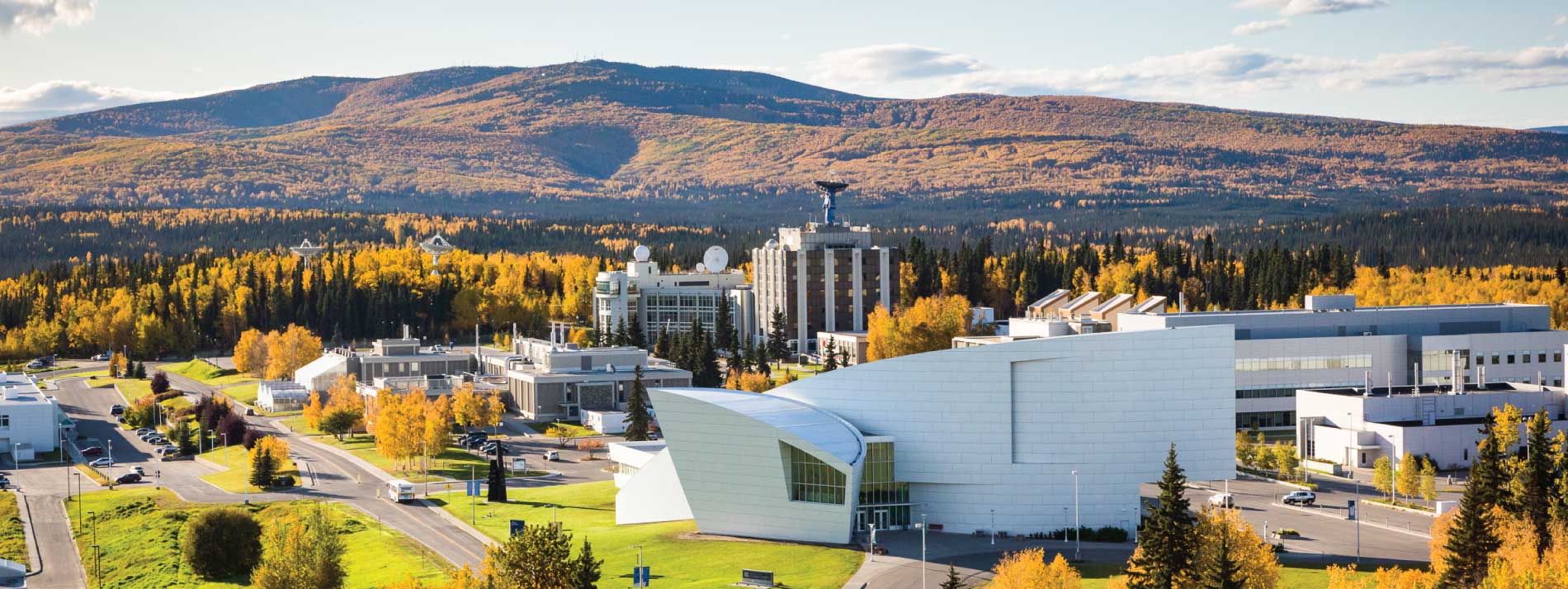 University of Alaska System